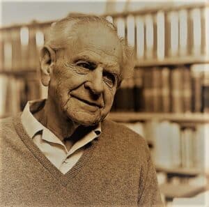 Prof. Dr. Doğan Kökdemir Anısına: Karl Popper'ın Yaşam Felsefesi (2023)