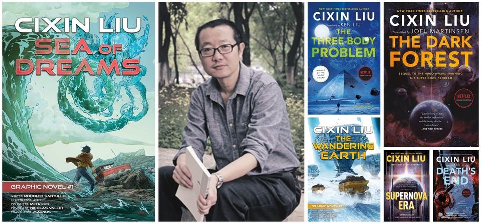 Kitap ve Dizi İncelemesi: Liu Cixin'den Üç Cisim Problemi Serisi