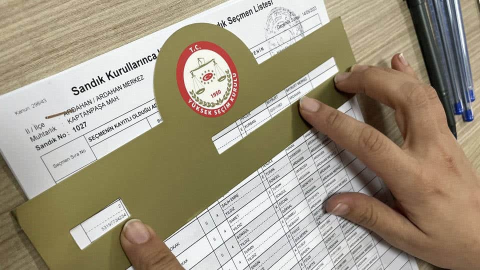 Karaktersel Fikir Üretimi ile Siyasi Parti Seçmen Analizi (2025)