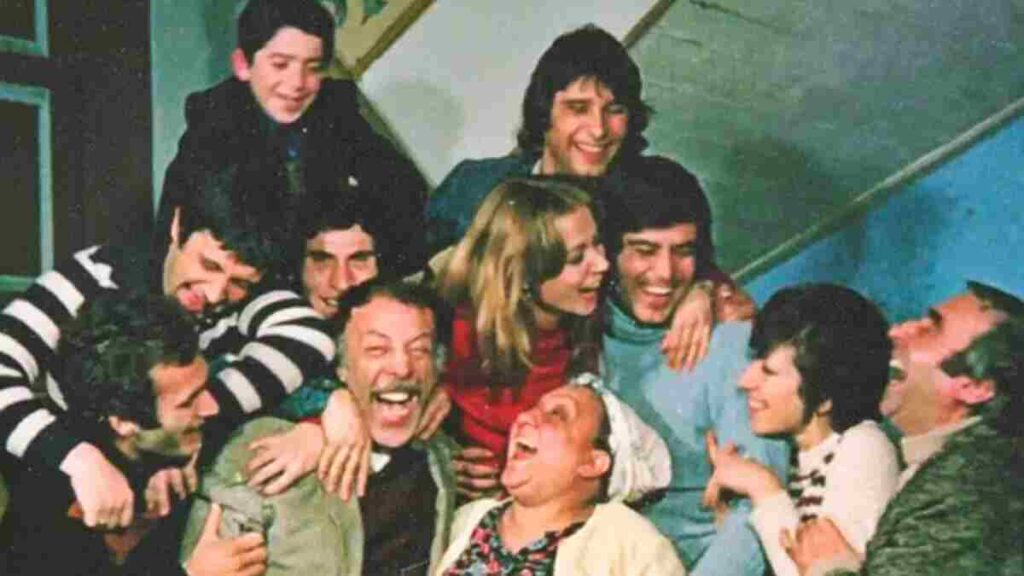 Aile, Göç ve Kültür Arasında Asimetrik Savaş (2025)