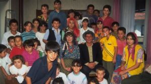 Aile, Göç ve Kültür Arasında Asimetrik Savaş (2025)