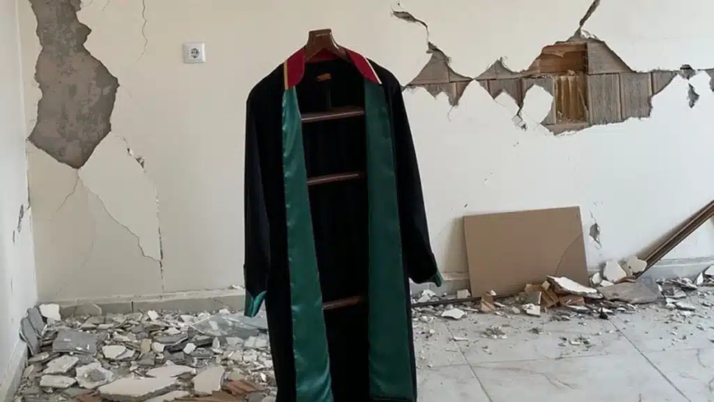 Diploma Skandalı, Gayrinizmi Harp ve Diferansiyel Denklemler (2025)