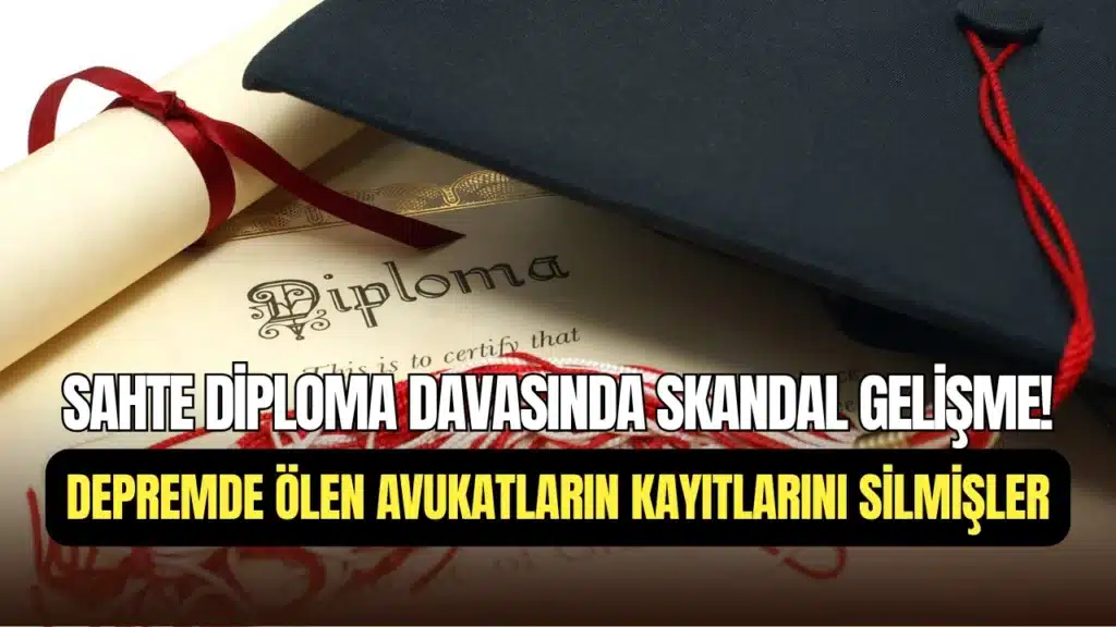 Diploma Skandalı, Gayrinizmi Harp ve Diferansiyel Denklemler (2025)